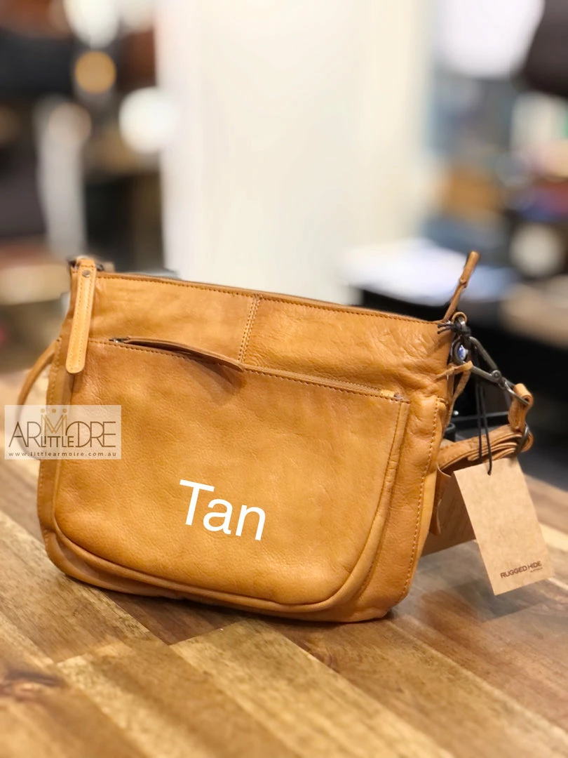 Outlet โญ Rugged Hide Aisha RH-13688 Soft Leather Crossbody Leather Bag ๐ 9 Rugged Hide Aisha RH-13688 Soft Leather Crossbody Leather Bag