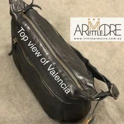 SALE Rugged Hide Valencia RH-36419 Ladies Soft Cross Body Leather Bag