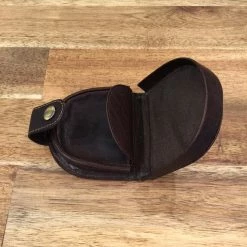 Oran Leather OB-9210 Horse Shoe Coin Purse