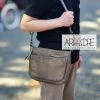 Rugged Hide Aisha RH-13688 Soft Leather Crossbody Leather Bag