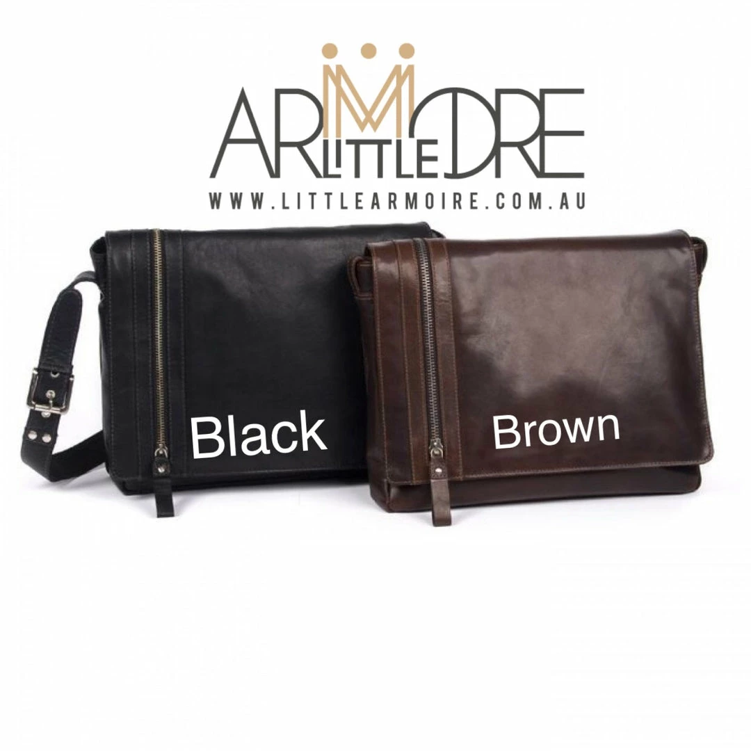 New ๐ฏ Oran Leather OB-23249 Phil Leather Satchel Satchel / Laptop Bag โ๏ธ 4 Oran Leather OB-23249 Phil Leather Satchel Satchel / Laptop Bag