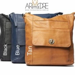 Cheap 💯 Rugged Hide Erika RH-13647 Soft Leather Ladies Cross Body Bag 👍 28 Rugged Hide Erika RH-13647 Soft Leather Ladies Cross Body Bag