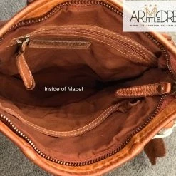 Deals 🎁 Rugged Hide Mabel RH-2250 Soft Leather Crossbody Bag With Lattice Weave Design 👩 WOMEN ❤️ 14 Rugged Hide Mabel RH-2250 Soft Leather Crossbody Bag With Lattice Weave Design WOMEN