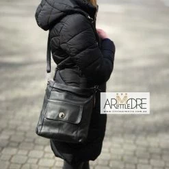 Cheap 💯 Rugged Hide Erika RH-13647 Soft Leather Ladies Cross Body Bag 👍 47 Rugged Hide Erika RH-13647 Soft Leather Ladies Cross Body Bag