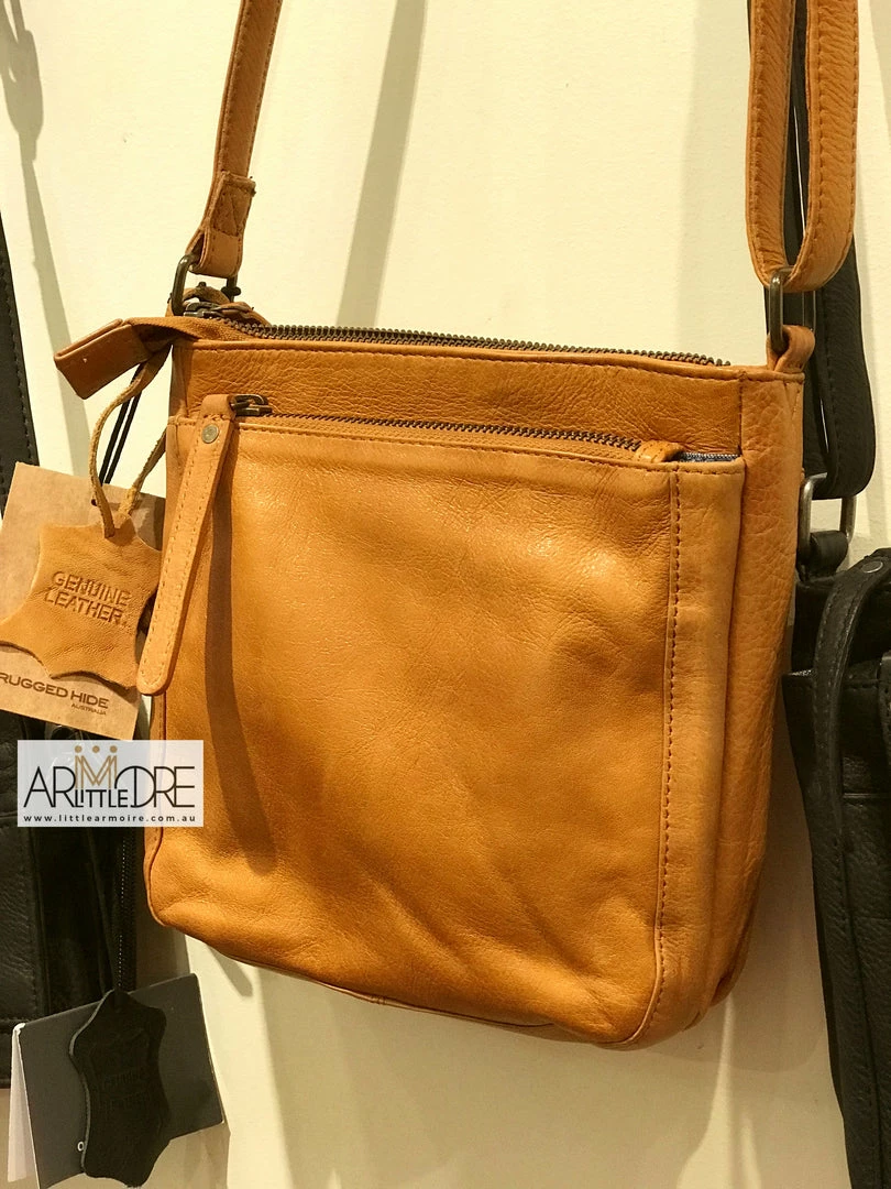 Buy ๐ฏ WOMEN Rugged Hide RH-10882 Pam Small Ladies Multi Compartments Cross Body Leather Bag ๐ 16 WOMEN Rugged Hide RH-10882 Pam Small Ladies Multi Compartments Cross Body Leather Bag