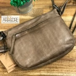 Outlet โญ Rugged Hide Aisha RH-13688 Soft Leather Crossbody Leather Bag ๐ 50 Rugged Hide Aisha RH-13688 Soft Leather Crossbody Leather Bag