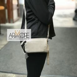 Rugged Hide RH-11647 St Kilda Cross Body Small Wallet Bag