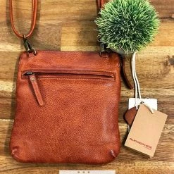 Best reviews of ❤️ Rugged Hide Teagan RH-2225 Small Cross Body Bag With Lattice Weave Detail 👍 24 Rugged Hide Teagan RH-2225 Small Cross Body Bag With Lattice Weave Detail