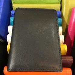 Oran Leather WOMEN CH-367 Jed Leather Card Holder