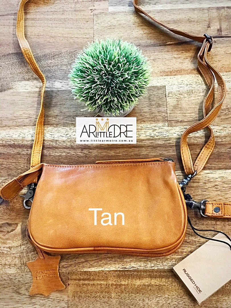 Best Sale โ Rugged Hide RH-11647 St Kilda Cross Body Small Wallet Bag ๐ 30 Rugged Hide RH-11647 St Kilda Cross Body Small Wallet Bag