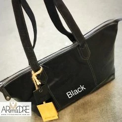 Rugged Hide Roxy RH-348 Ladies Shopper / Tote Leather Bag SALE