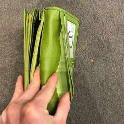 Oran Leather WL-392 Cher Leather Wallet