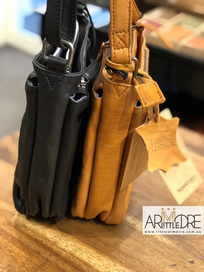 Buy ๐ฏ WOMEN Rugged Hide RH-10882 Pam Small Ladies Multi Compartments Cross Body Leather Bag ๐ 17 WOMEN Rugged Hide RH-10882 Pam Small Ladies Multi Compartments Cross Body Leather Bag