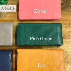 Budget 🔥 Rugged Hide Genesis RH-13246 Soft Leather Wallet 👩 WOMEN ⌛ 16 Rugged Hide Genesis RH-13246 Soft Leather Wallet WOMEN