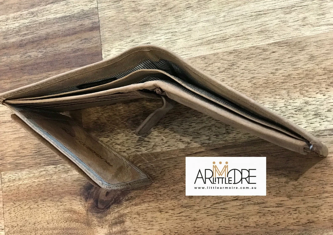 Cheap ๐ Rugged Hide RH-8088 Dave Leather Wallet MEN ๐งจ 9 Rugged Hide RH-8088 Dave Leather Wallet MEN