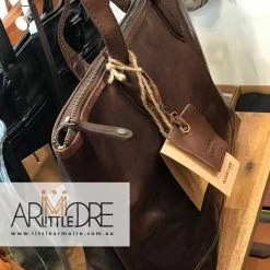 Rugged Hide Roxy RH-348 Ladies Shopper / Tote Leather Bag SALE