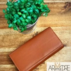 Oran Leather WL-392 Cher Leather Wallet