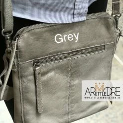 Rugged Hide RH-0677 Tamar Soft Leather Cross Body / Sling Bag WOMEN