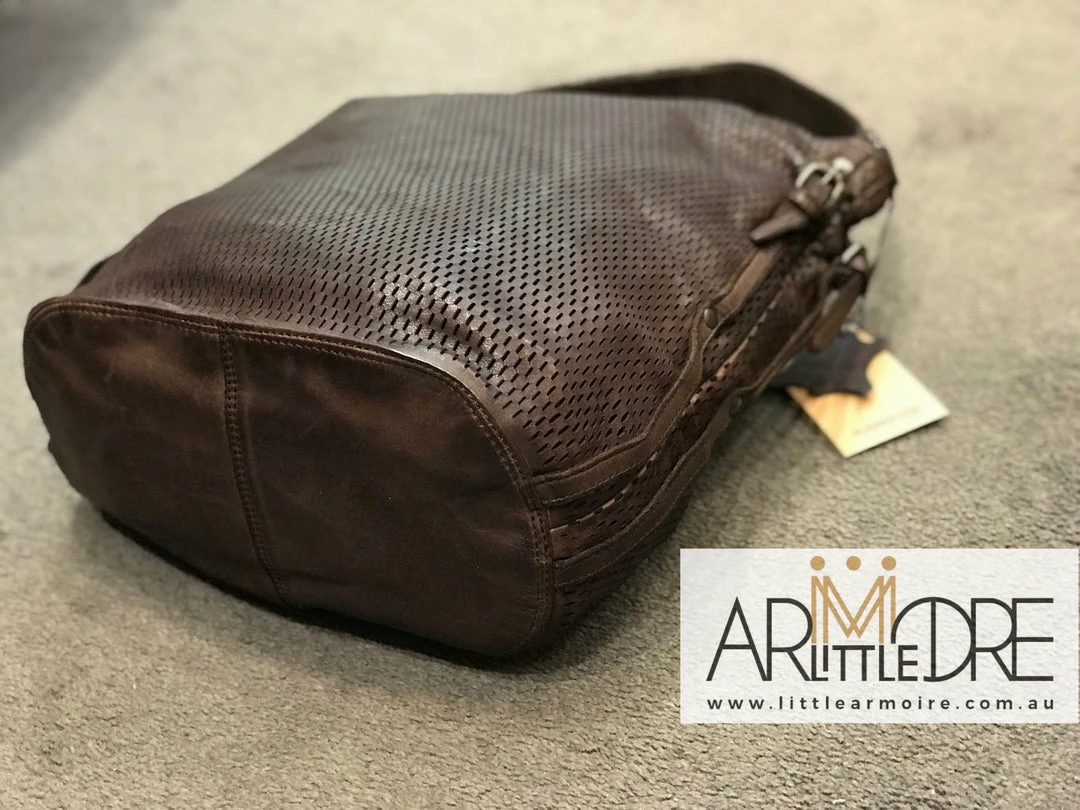 Wholesale ⌛ Rugged Hide RH-32614 Rita Leather Hobo Bag 😍 10 Rugged Hide RH-32614 Rita Leather Hobo Bag