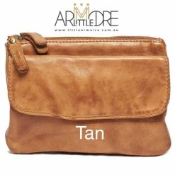 Rugged Hide Margaret RH-463 Small Cross Body Leather Bag WOMEN