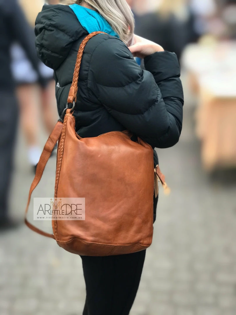 Top 10 ๐ WOMEN Rugged Hide Danielle RH-41308 Large Hobo Leather Bag ๐ 3 WOMEN Rugged Hide Danielle RH-41308 Large Hobo Leather Bag