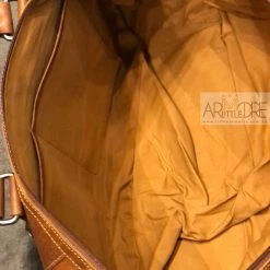 Oran Leather SALE Rugged Hide RH-6004 Toowoomba Leather Overnight Bag