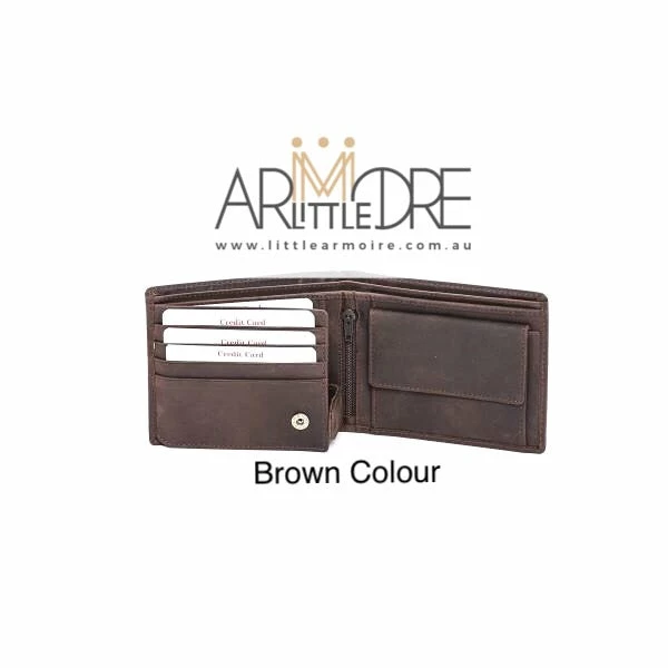 Cheap ๐ Rugged Hide RH-8088 Dave Leather Wallet MEN ๐งจ 4 Rugged Hide RH-8088 Dave Leather Wallet MEN