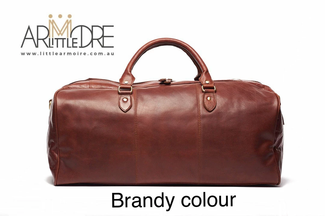 Cheap ๐ Oran Leather SALE Rugged Hide RH-232 Kai Leather Luggage Bag โจ 5 Oran Leather SALE Rugged Hide RH-232 Kai Leather Luggage Bag