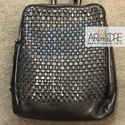 WOMEN Rugged Hide RH-2137 Lima Woven Backpack