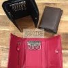 Oran Leather WK-380 Leather Key Wallet WOMEN