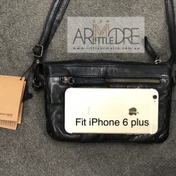 New 🛒 WOMEN Rugged Hide RH-32663 Sadie Ladies Woven Sling Bag And Clutch 🛒 14 WOMEN Rugged Hide RH-32663 Sadie Ladies Woven Sling Bag And Clutch