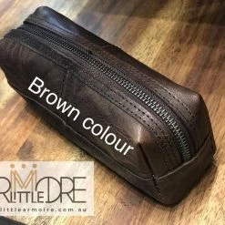 Rugged Hide RH-1174 Mini Travel Leather Case WOMEN