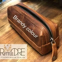 Rugged Hide RH-1174 Mini Travel Leather Case WOMEN