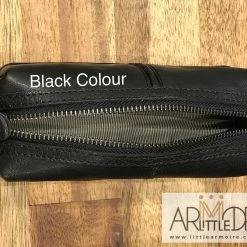 Rugged Hide RH-1174 Mini Travel Leather Case WOMEN