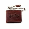 Oran Leather W-1796 Bikey Wallet MEN