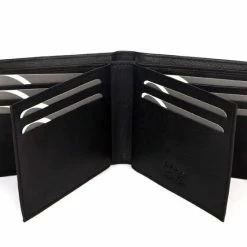 MEN Oran Leather W-0012 Michael Leather Wallet