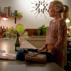 Rugged Hide RH-0677 Tamar Soft Leather Cross Body / Sling Bag WOMEN