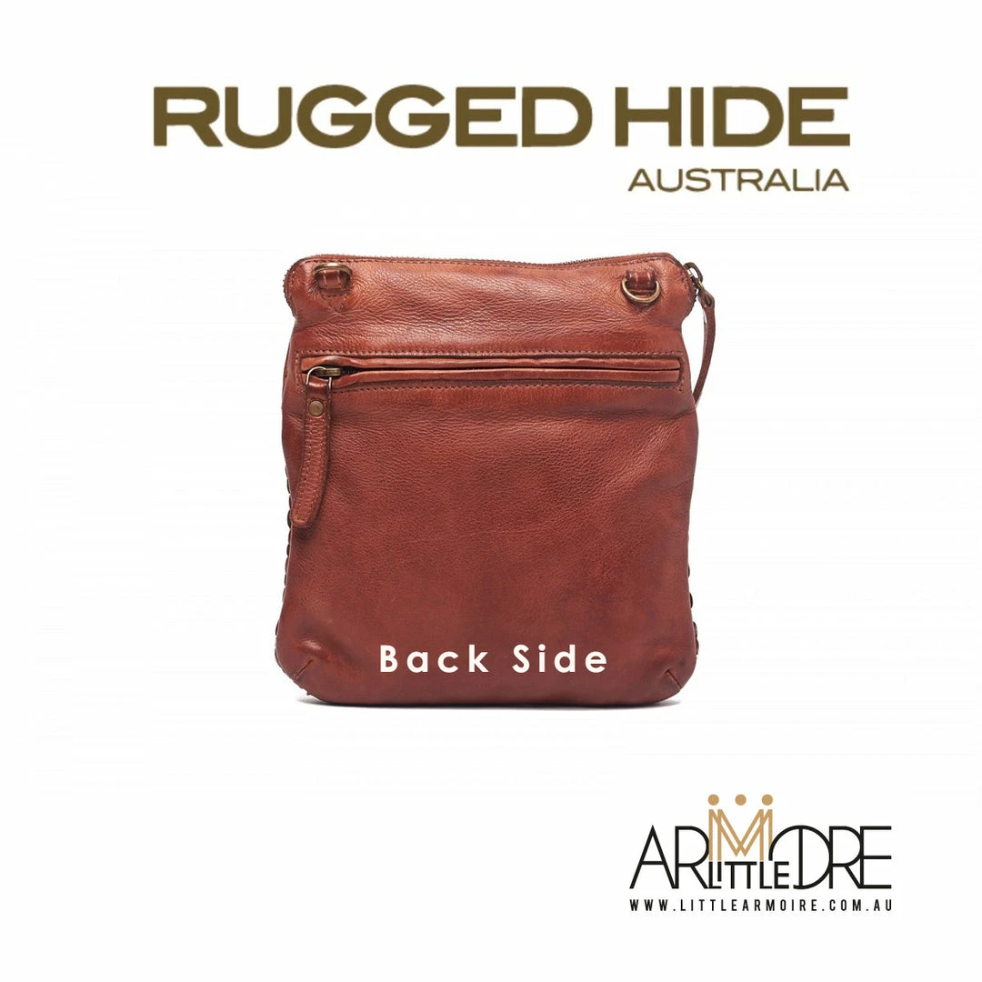 Best reviews of ❤️ Rugged Hide Teagan RH-2225 Small Cross Body Bag With Lattice Weave Detail 👍 6 Rugged Hide Teagan RH-2225 Small Cross Body Bag With Lattice Weave Detail