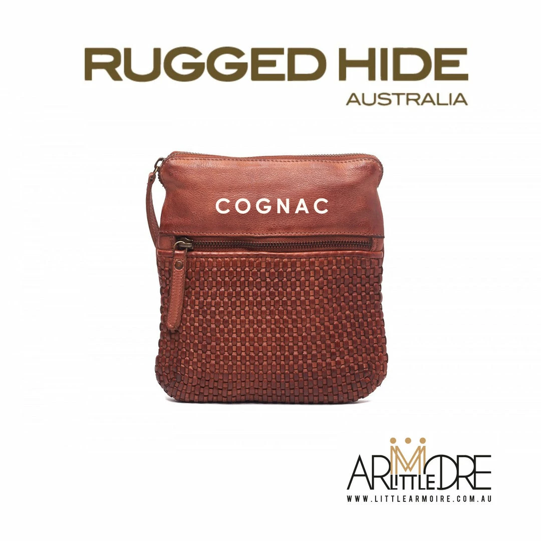 Best reviews of ❤️ Rugged Hide Teagan RH-2225 Small Cross Body Bag With Lattice Weave Detail 👍 5 Rugged Hide Teagan RH-2225 Small Cross Body Bag With Lattice Weave Detail