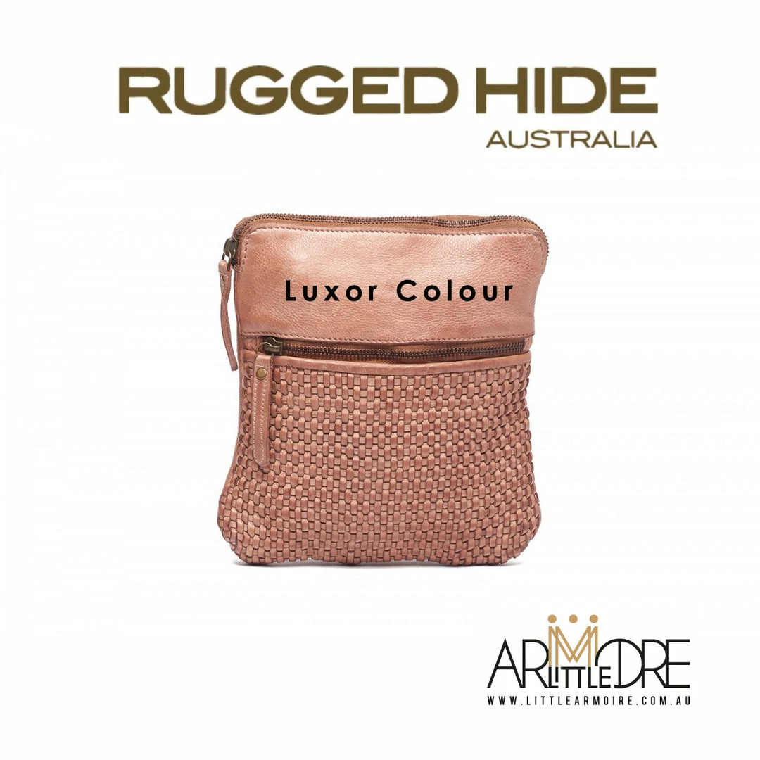 Best reviews of ❤️ Rugged Hide Teagan RH-2225 Small Cross Body Bag With Lattice Weave Detail 👍 7 Rugged Hide Teagan RH-2225 Small Cross Body Bag With Lattice Weave Detail