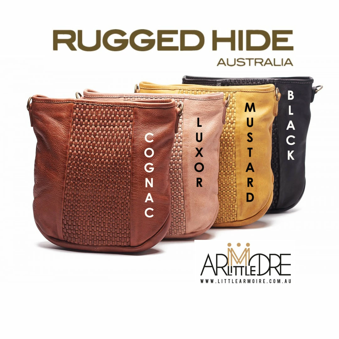 Deals 🎁 Rugged Hide Mabel RH-2250 Soft Leather Crossbody Bag With Lattice Weave Design 👩 WOMEN ❤️ 5 Rugged Hide Mabel RH-2250 Soft Leather Crossbody Bag With Lattice Weave Design WOMEN