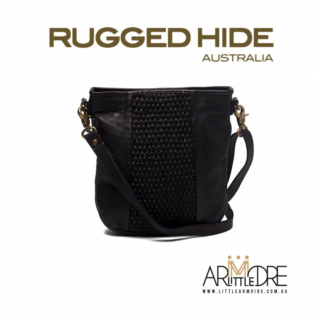 Deals 🎁 Rugged Hide Mabel RH-2250 Soft Leather Crossbody Bag With Lattice Weave Design 👩 WOMEN ❤️ 6 Rugged Hide Mabel RH-2250 Soft Leather Crossbody Bag With Lattice Weave Design WOMEN