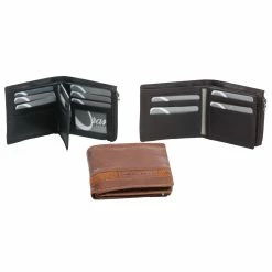 Rugged Hide RH-26 Quito Leather Wallet