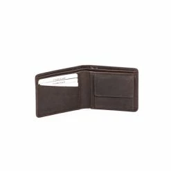 Rugged Hide RH-8010 Anthony Leather Wallet MEN