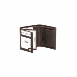 Rugged Hide RH-8015 Ethan Leather Wallet MEN