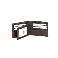 Rugged Hide RH-8161 Kevin Leather Wallet MEN