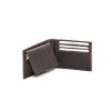 Rugged Hide RH-8169 George Leather Wallet MEN