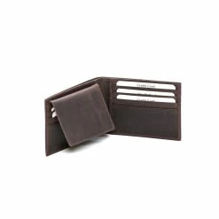 Rugged Hide RH-8169 George Leather Wallet MEN