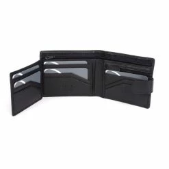 Oran Leather W-104 Zac Leather Wallet