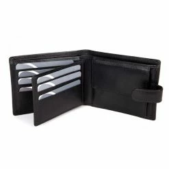 Oran Leather WJ-1262 Alex Leather Wallet